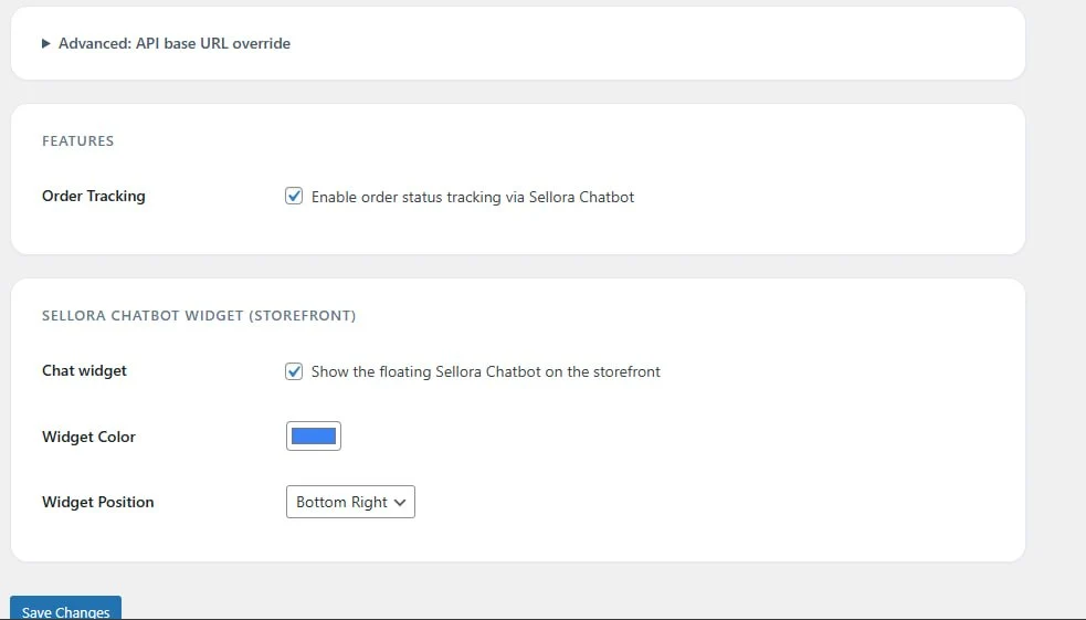 Sellora KI Produktsuche Beispiel