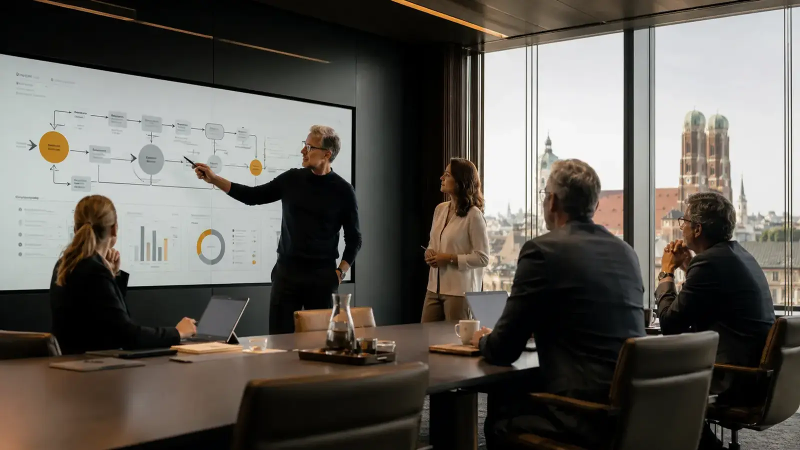 ITmerce enterprise AI engineering and agent orchestration